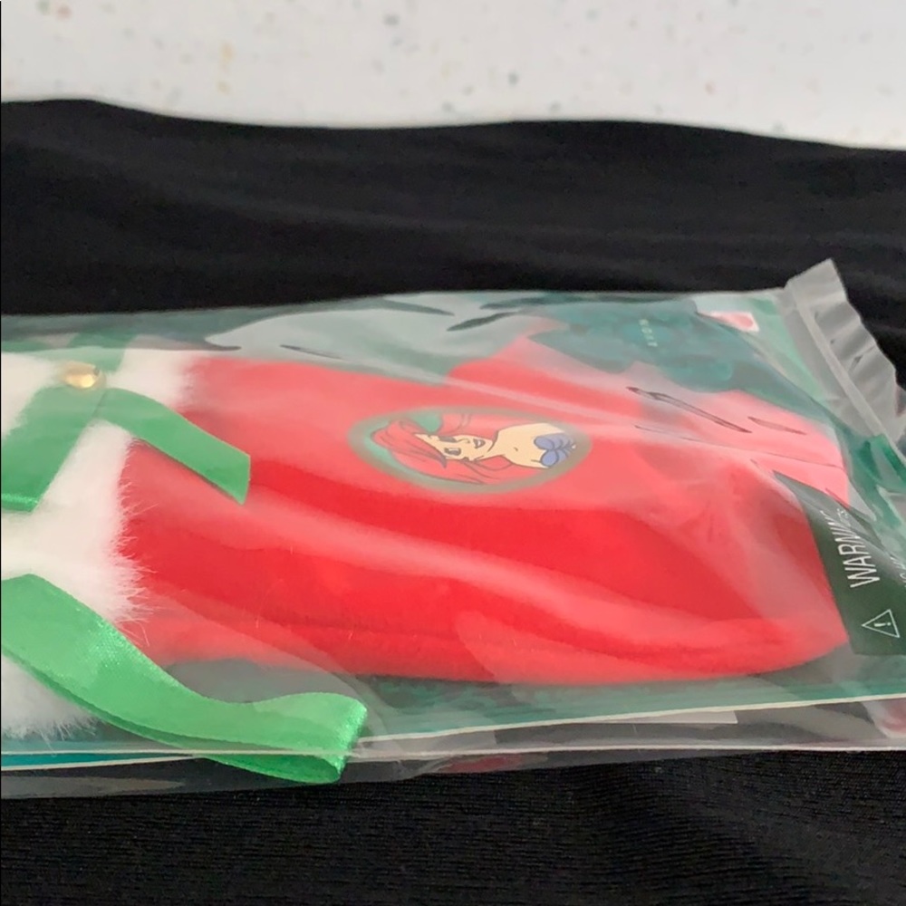 Vintage Disney’s Princess Ariel Holiday Stocking - Picture 6 of 12